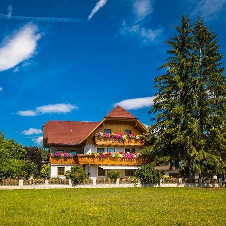 Вілла Bio Bauernhof Schoberhof Sankt Andra im Lungau Екстер'єр фото
