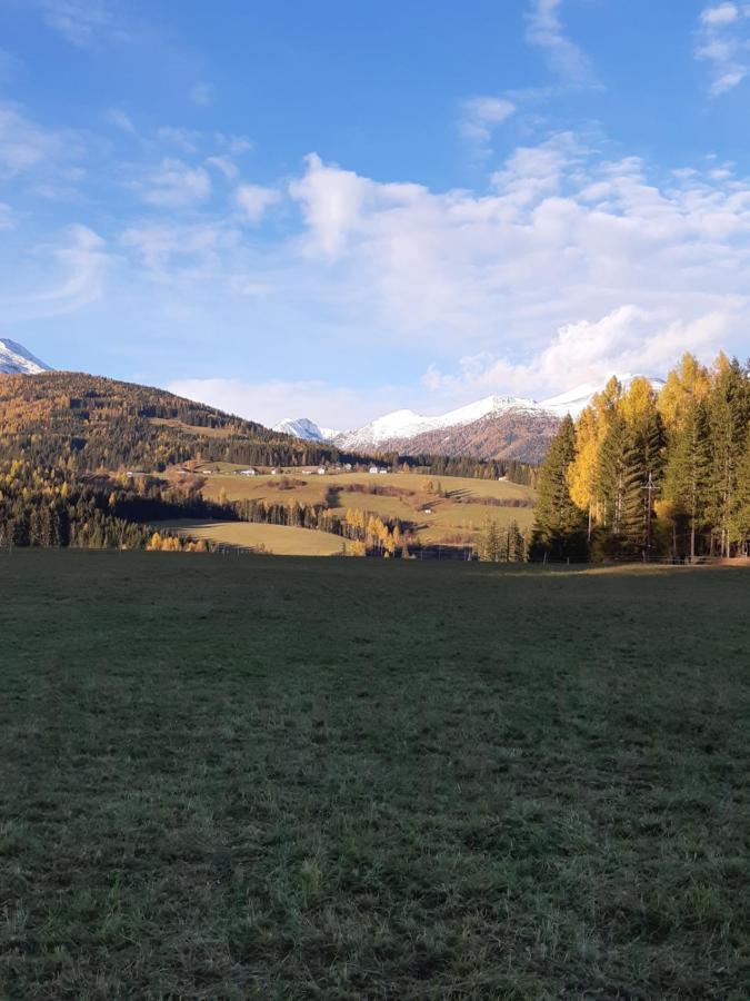 Вілла Bio Bauernhof Schoberhof Sankt Andra im Lungau Екстер'єр фото