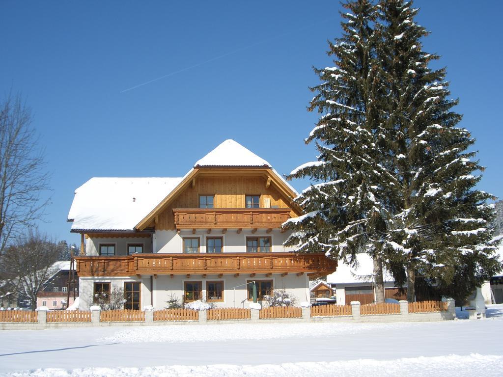 Вілла Bio Bauernhof Schoberhof Sankt Andra im Lungau Екстер'єр фото
