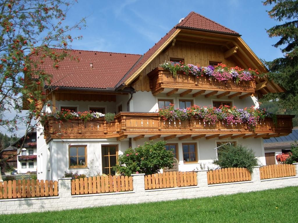 Вілла Bio Bauernhof Schoberhof Sankt Andra im Lungau Екстер'єр фото