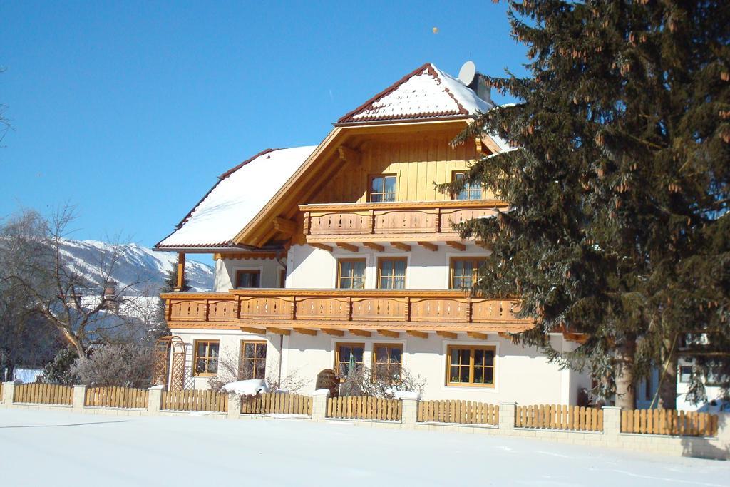Вілла Bio Bauernhof Schoberhof Sankt Andra im Lungau Екстер'єр фото