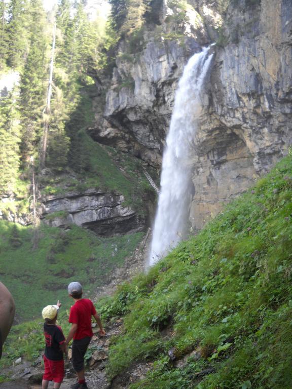 Вілла Bio Bauernhof Schoberhof Sankt Andra im Lungau Екстер'єр фото