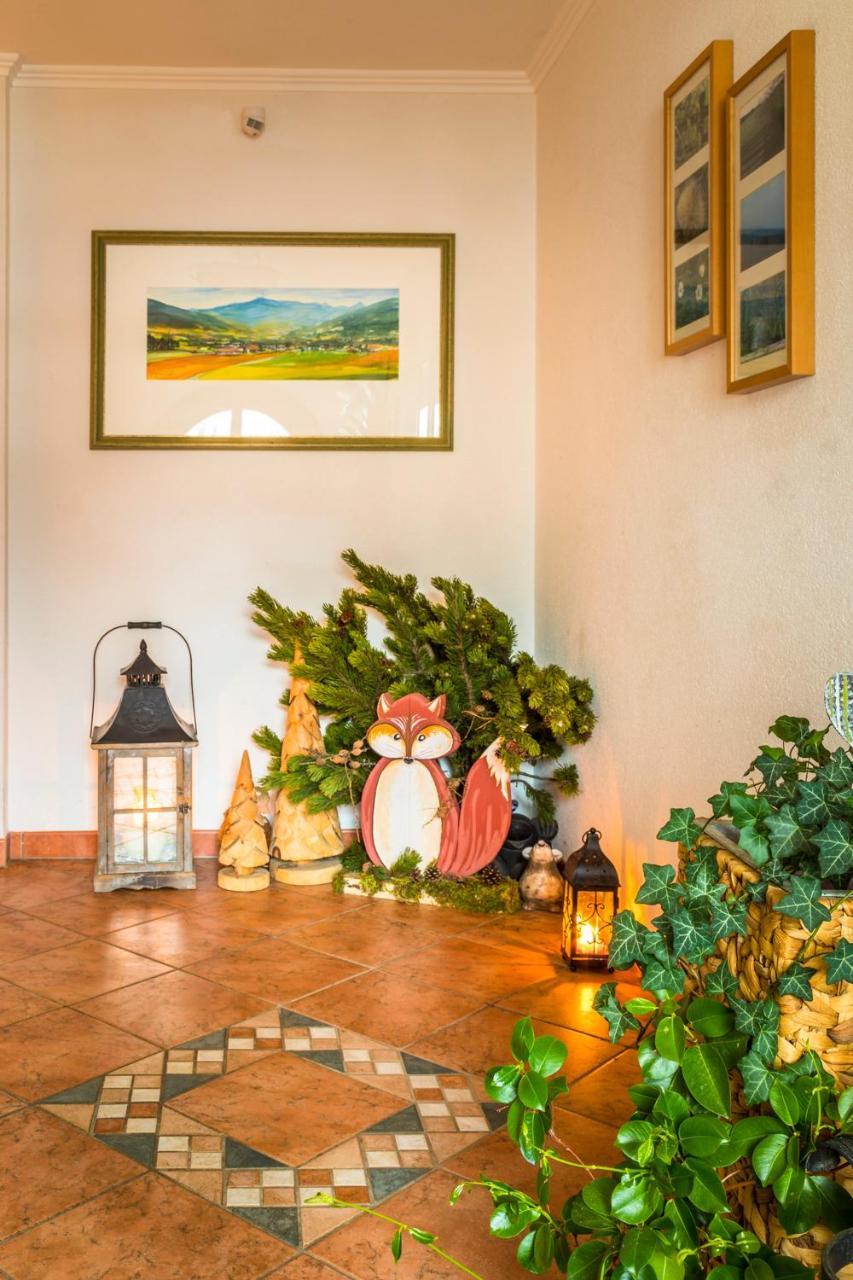 Вілла Bio Bauernhof Schoberhof Sankt Andra im Lungau Екстер'єр фото