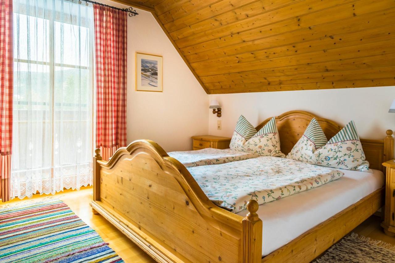 Вілла Bio Bauernhof Schoberhof Sankt Andra im Lungau Екстер'єр фото