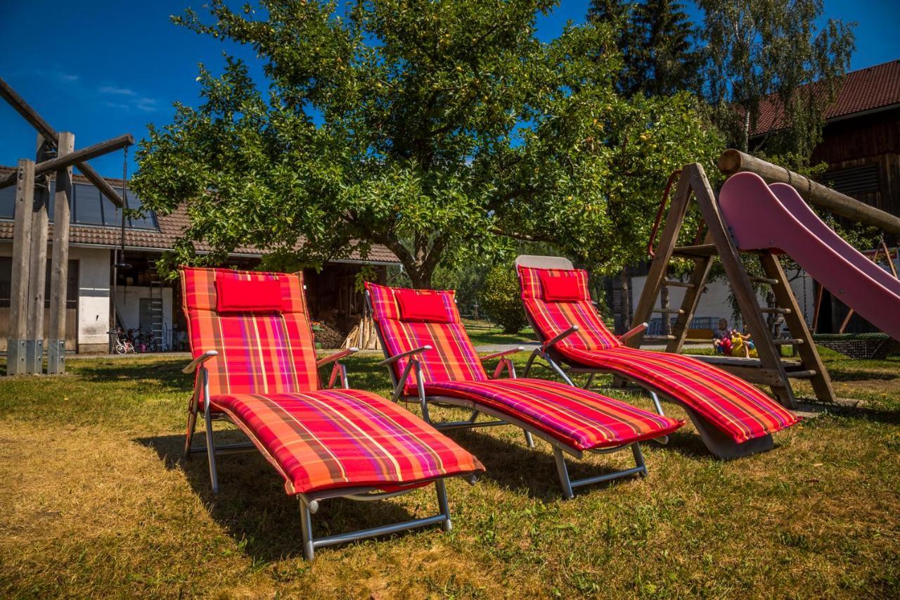 Вілла Bio Bauernhof Schoberhof Sankt Andra im Lungau Екстер'єр фото