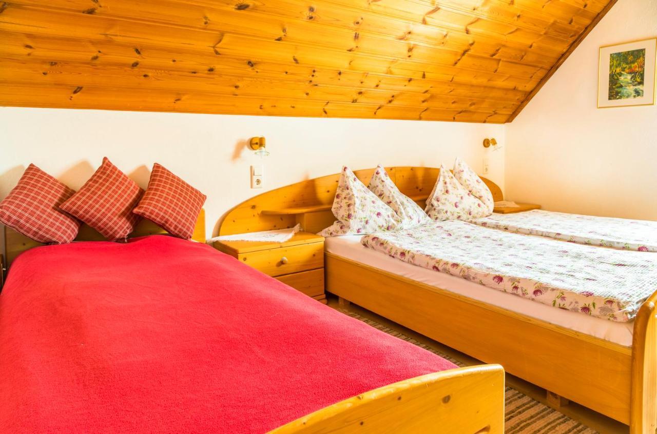Вілла Bio Bauernhof Schoberhof Sankt Andra im Lungau Екстер'єр фото