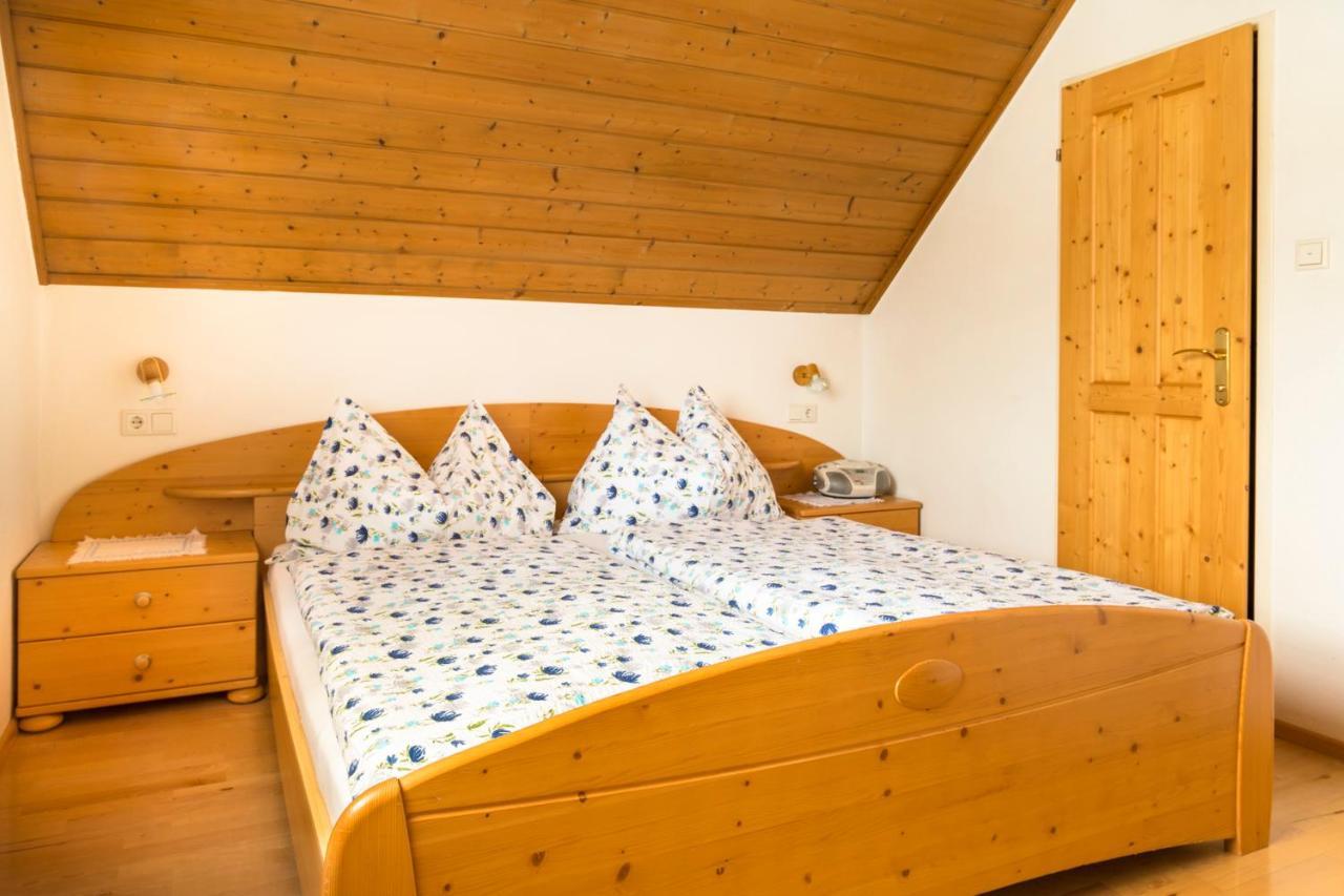 Вілла Bio Bauernhof Schoberhof Sankt Andra im Lungau Екстер'єр фото