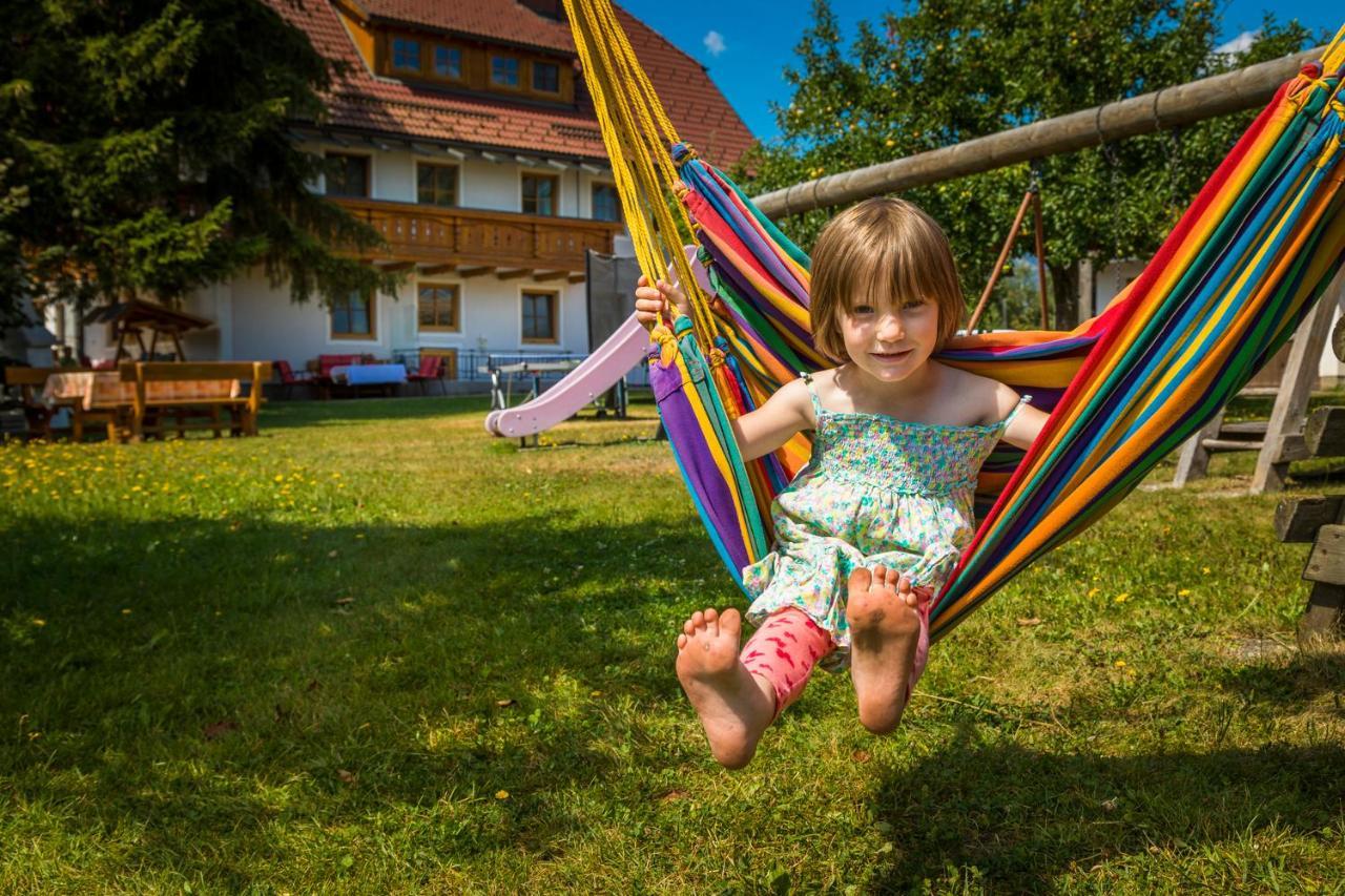 Вілла Bio Bauernhof Schoberhof Sankt Andra im Lungau Екстер'єр фото
