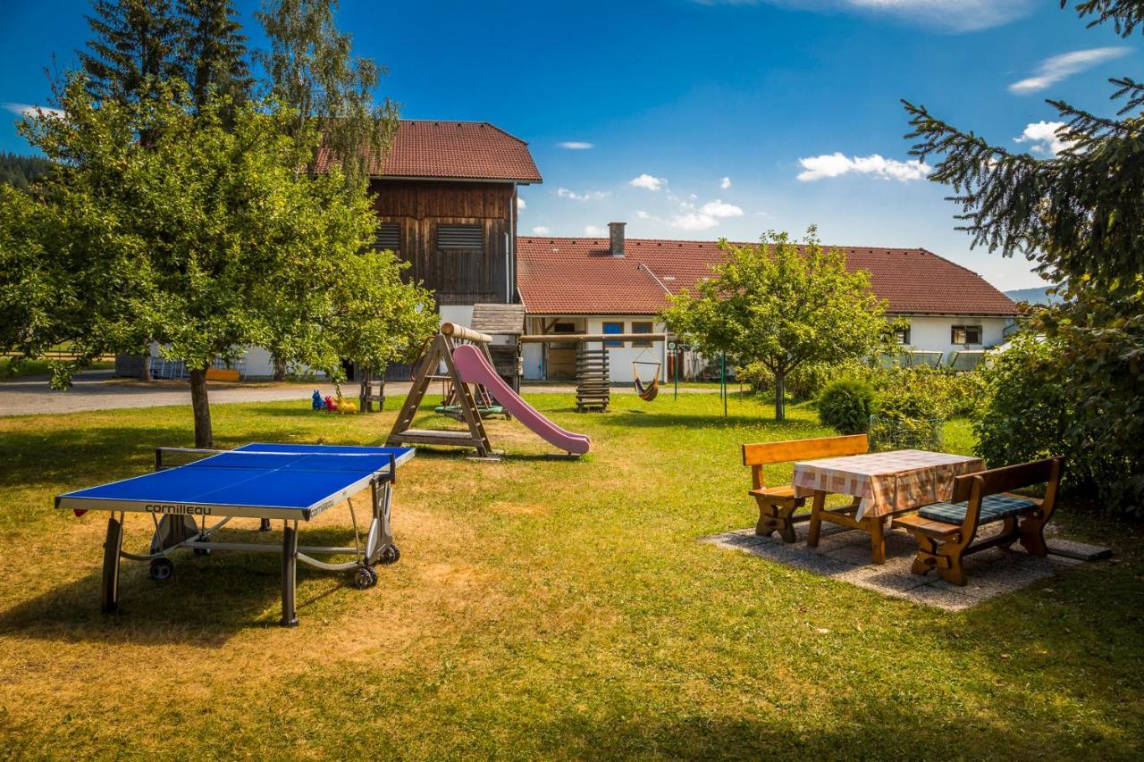 Вілла Bio Bauernhof Schoberhof Sankt Andra im Lungau Екстер'єр фото