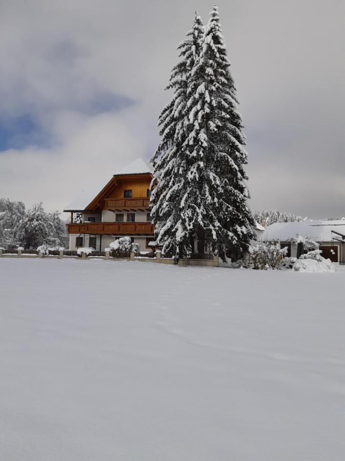 Вілла Bio Bauernhof Schoberhof Sankt Andra im Lungau Екстер'єр фото