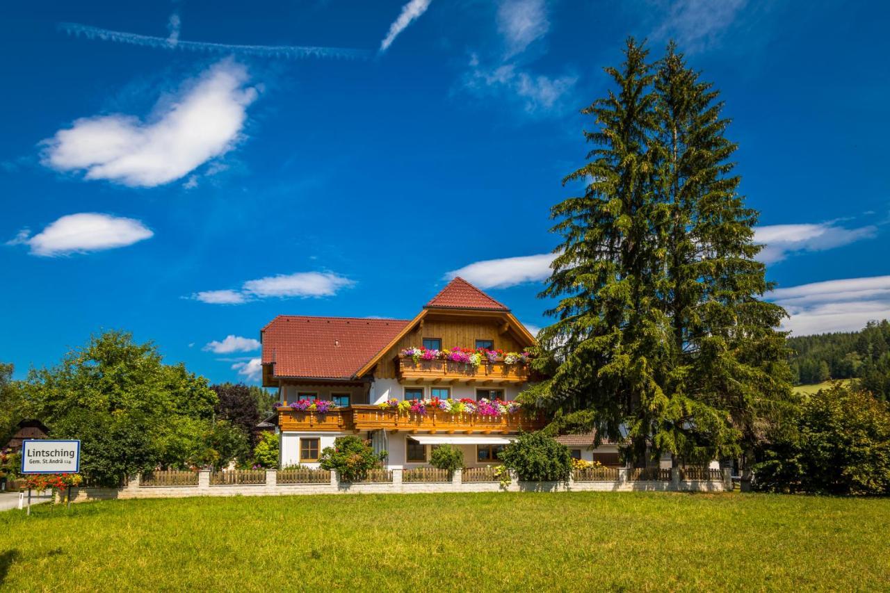 Вілла Bio Bauernhof Schoberhof Sankt Andra im Lungau Екстер'єр фото